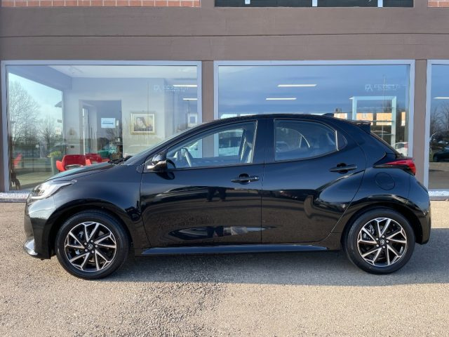 TOYOTA Yaris usata, con ABS