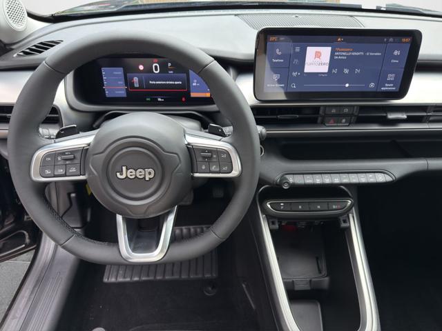 JEEP Avenger usata, con Climatizzatore