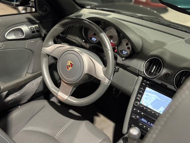 PORSCHE Boxster usata, con Sistema di navigazione