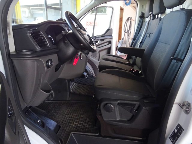 FORD Transit Custom usata, con Lettore CD
