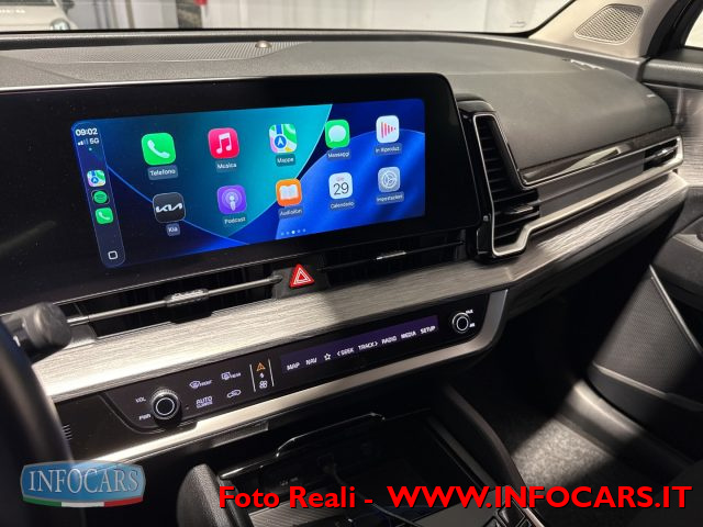 KIA Sportage usata, con Sistema di navigazione