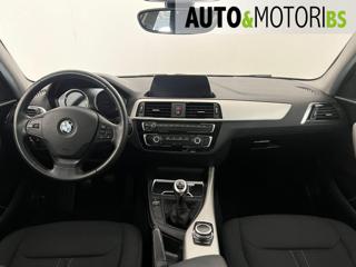 BMW 116 usata, con Controllo trazione