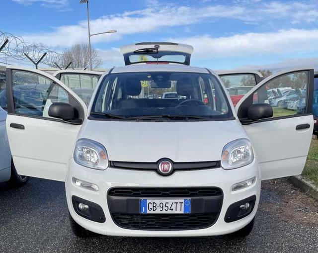 FIAT Panda usata, con ESP