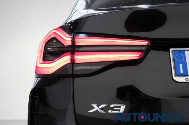 BMW X3 usata, con Airbag testa