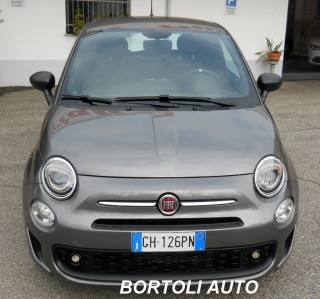 FIAT 500 usata, con Controllo vocale