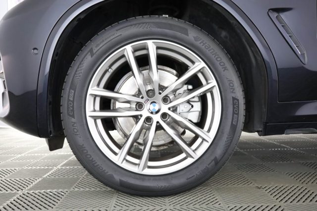 BMW X3 usata 8