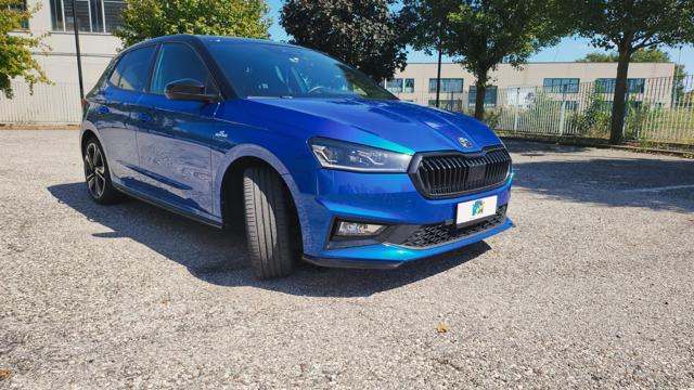 SKODA Fabia usata, con Climatizzatore