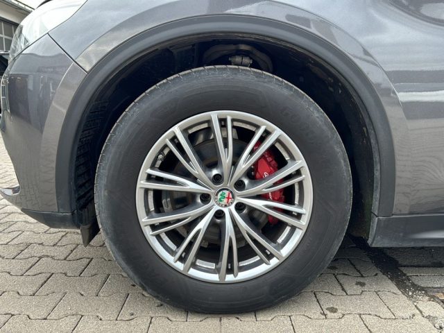 ALFA ROMEO Stelvio usata, con Chiusura centralizzata
