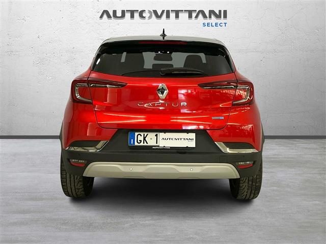 RENAULT Captur usata, con Airbag Passeggero