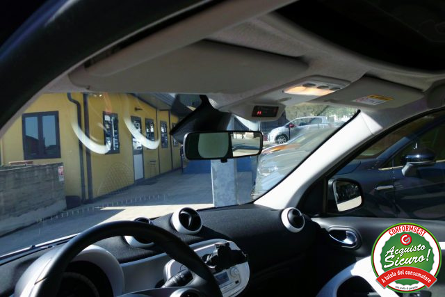 SMART ForFour usata, con Isofix