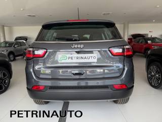 JEEP Compass usata, con Alzacristalli elettrici