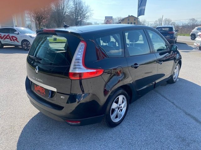 RENAULT Scenic usata, con Airbag Passeggero