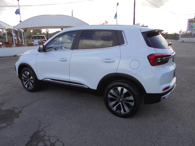 DR MOTOR DR 5.0 usata, con Interni in pelle