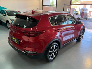 KIA Sportage usata, con Boardcomputer