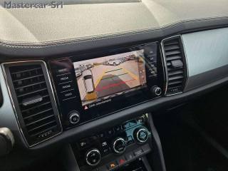 SKODA Kodiaq usata, con Sistema di navigazione