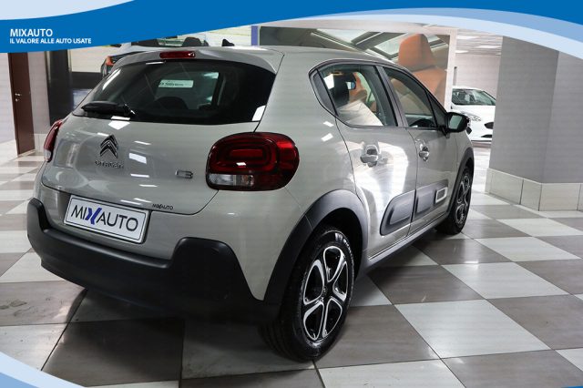 CITROEN C3 usata, con Airbag laterali