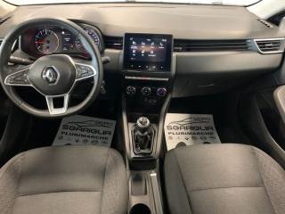 RENAULT Clio usata, con Boardcomputer