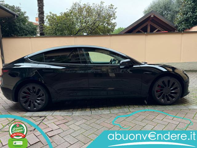 TESLA Model 3 usata, con Autoradio