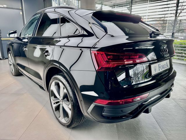 AUDI Q5 usata, con Boardcomputer