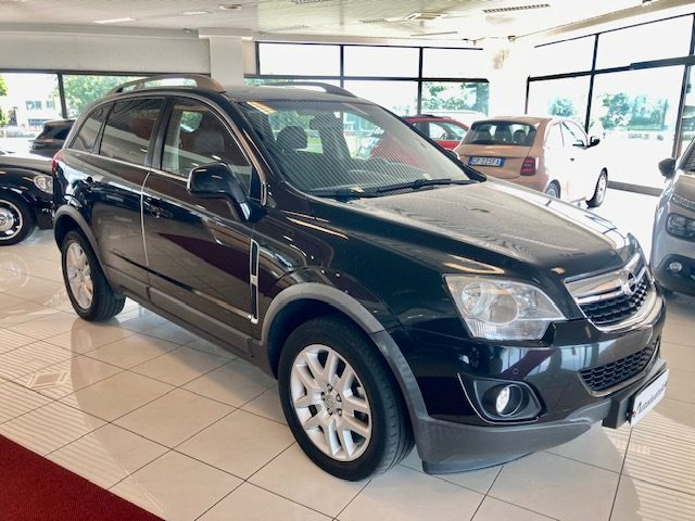 OPEL Antara usata, con Airbag laterali