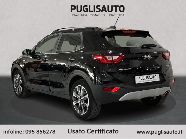 KIA Stonic usata, con Cerchi in lega