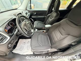 JEEP Renegade usata, con Boardcomputer