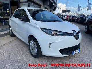 RENAULT ZOE Life R90 - Batteria di Proprietà  PROMO