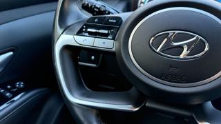 HYUNDAI Tucson usata, con Antifurto