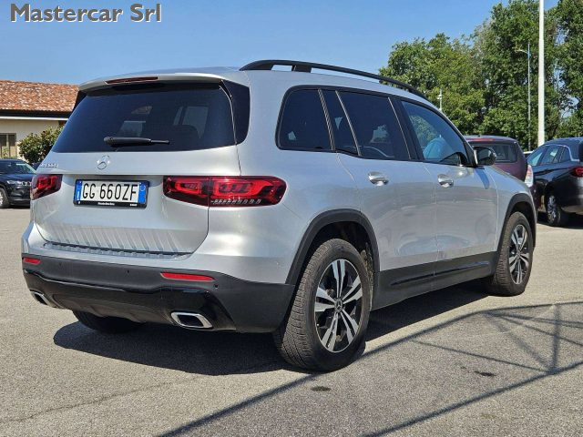 MERCEDES-BENZ GLB 200 usata, con Boardcomputer