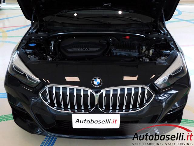 BMW 220 usata, con Touch screen