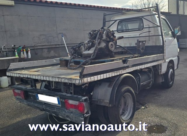 PIAGGIO Porter usata, con Chiusura centralizzata