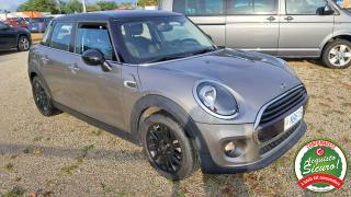 MINI Cooper D usata, con ESP