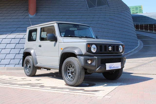 SUZUKI Jimny usata, con Airbag