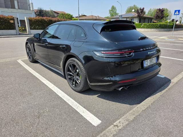 PORSCHE Panamera usata, con Cerchi in lega