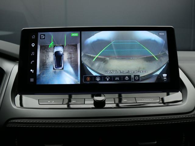 NISSAN Qashqai usata, con Cruise Control
