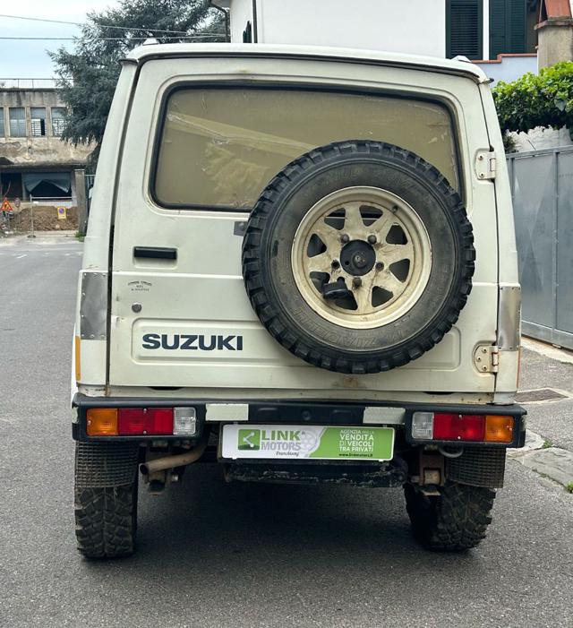 SUZUKI Samurai usata 23