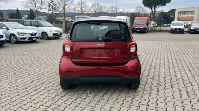 SMART ForTwo usata, con Airbag Passeggero