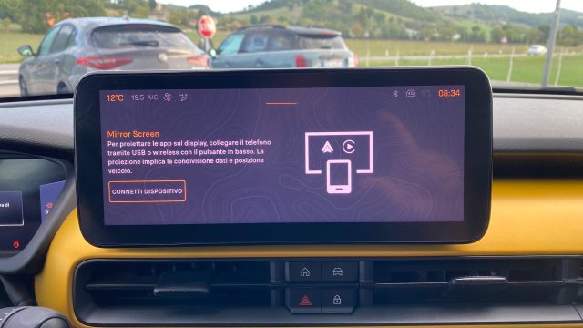 JEEP Avenger usata, con Cruise Control