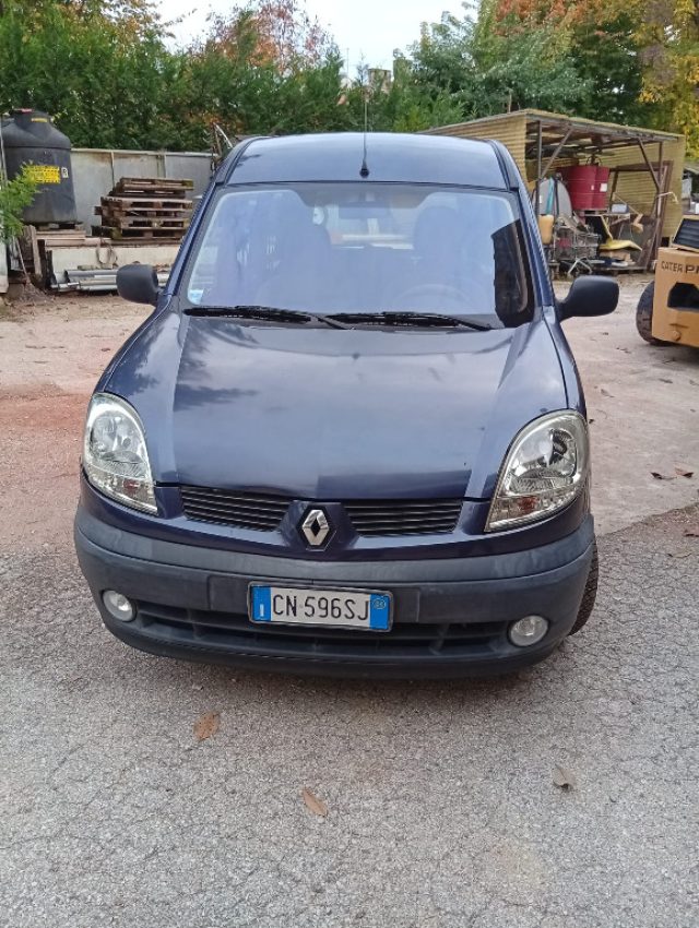 RENAULT Kangoo usata 3