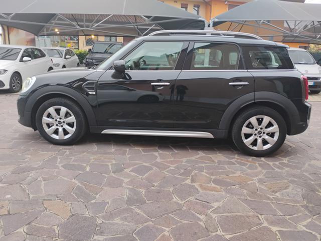MINI Countryman usata, con Autoradio