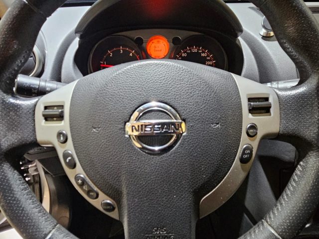 NISSAN Qashqai usata, con Servosterzo