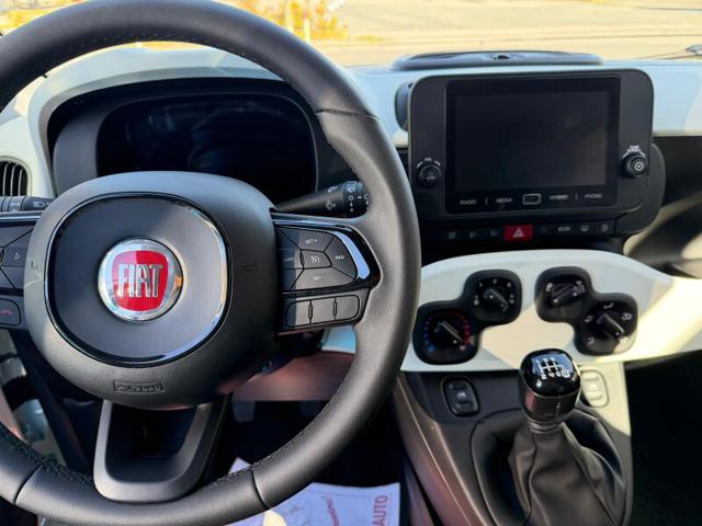 FIAT Panda Cross usata, con Climatizzatore