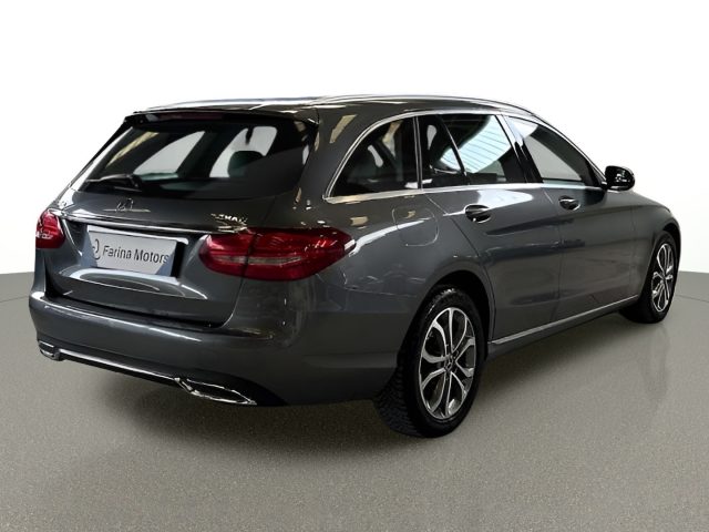 MERCEDES-BENZ C 220 usata, con Alzacristalli elettrici