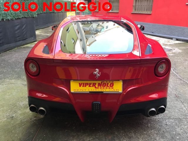 FERRARI F12 usata, con Cerchi in lega