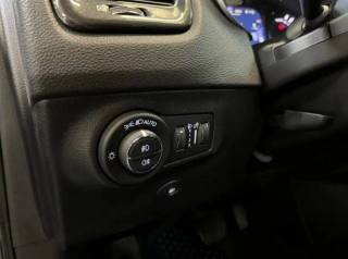 JEEP Compass usata, con Cerchi in lega