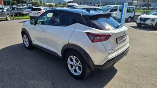 NISSAN Juke usata, con Autoradio
