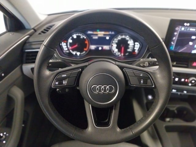 AUDI A4 usata, con Boardcomputer