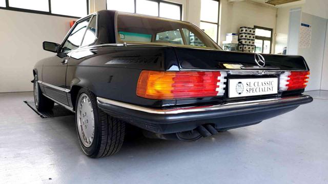 MERCEDES-BENZ SL 500 usata 8