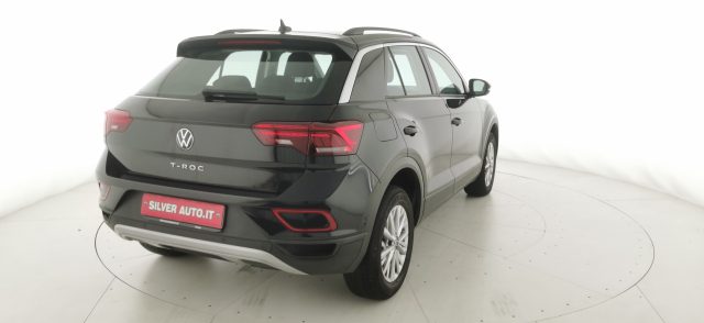 VOLKSWAGEN T-Roc usata, con Boardcomputer