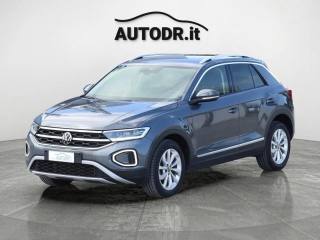 VOLKSWAGEN T-Roc usata, con Sedili riscaldati